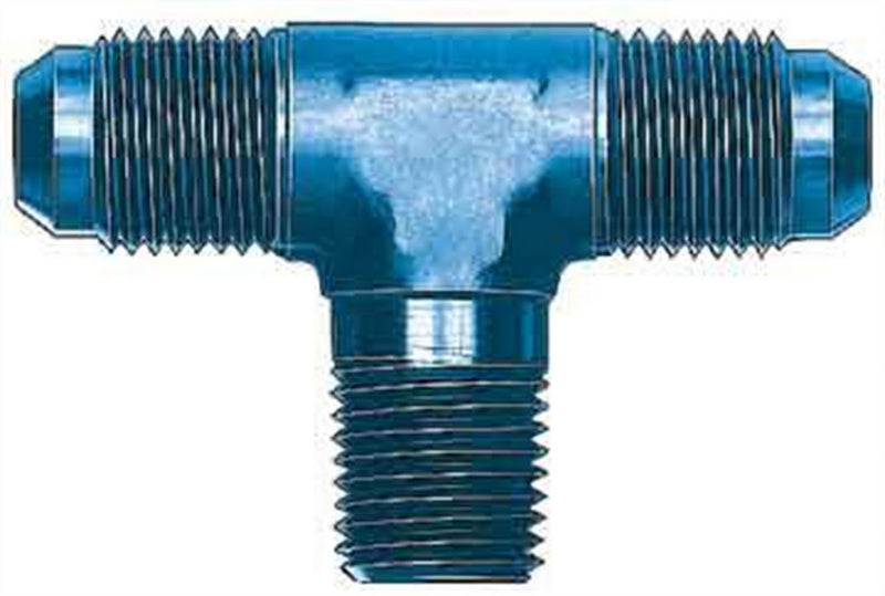 Aeroquip #3flare/1/8in pipe Male Tee