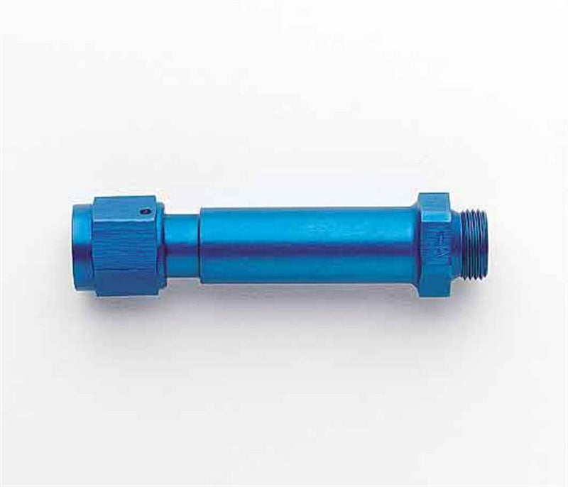 Aeroquip Demon carburetor adapter