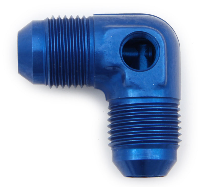 Aeroquip #8 Male 90 Deg Adapter w/ 1/8in NPT Port