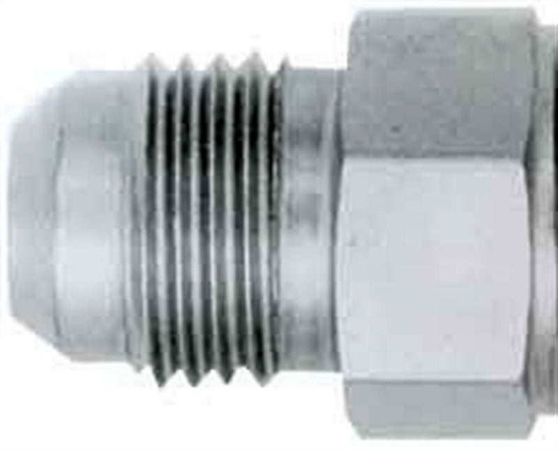 Aeroquip #4 To 1/4in Flare Adapter