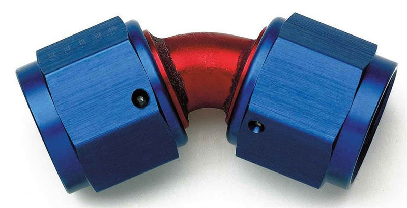Aeroquip #6an 45 Deg Female Swivel Fitting