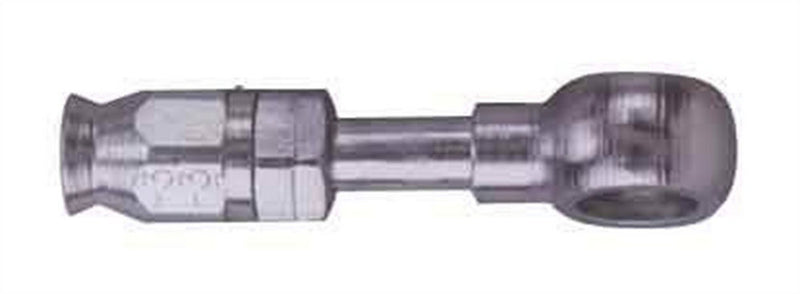Aeroquip #3 Straight Hose End