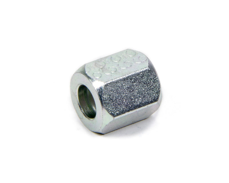 Aeroquip #4 Steel Tube Nut