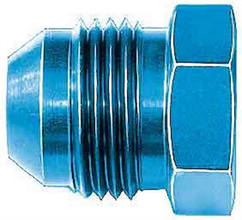 Aeroquip #6 Alm Flare Plug