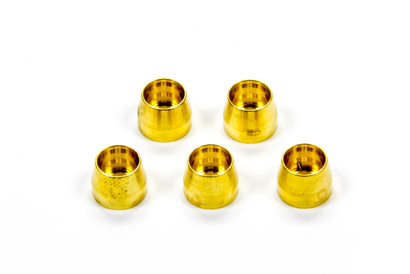 Aeroquip #4 Brass Replace Sleeve