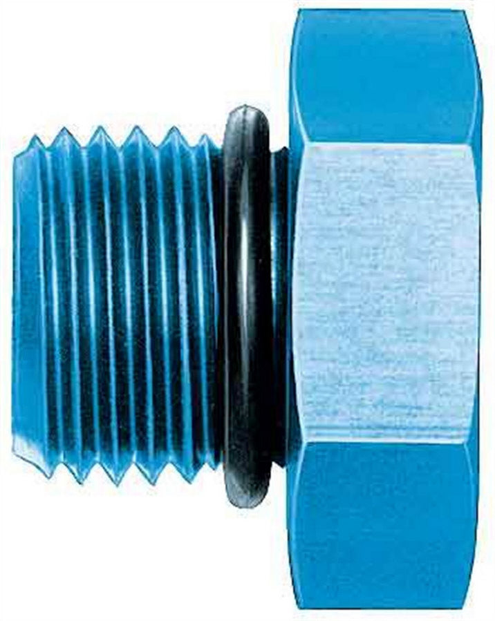 Aeroquip #6 O-Ring Boss Plug