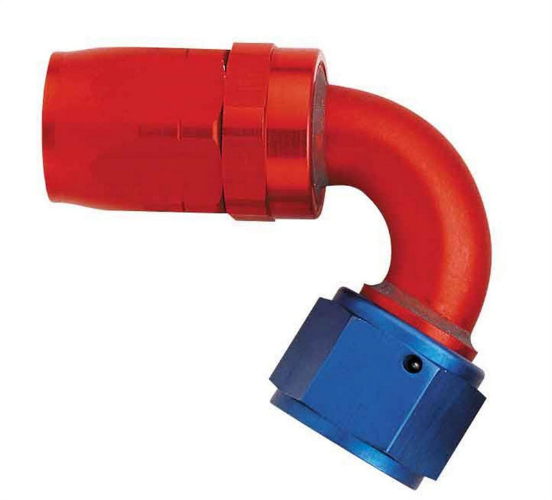 Aeroquip #12 120 Degree Hose End Swivel