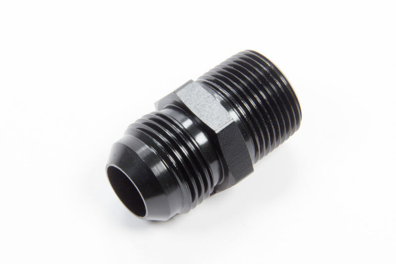 Aeroquip Str Alum #12 Flare 3/4in Black