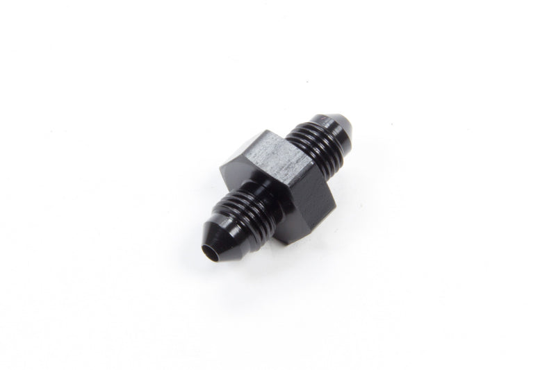 Aeroquip #3 Flare #3 Flare Union Black