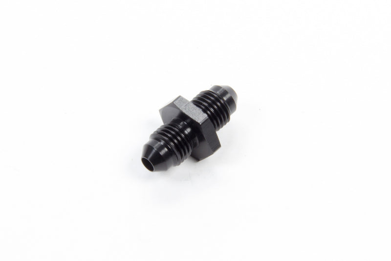 Aeroquip #4 Flare #4 Flare Union Black