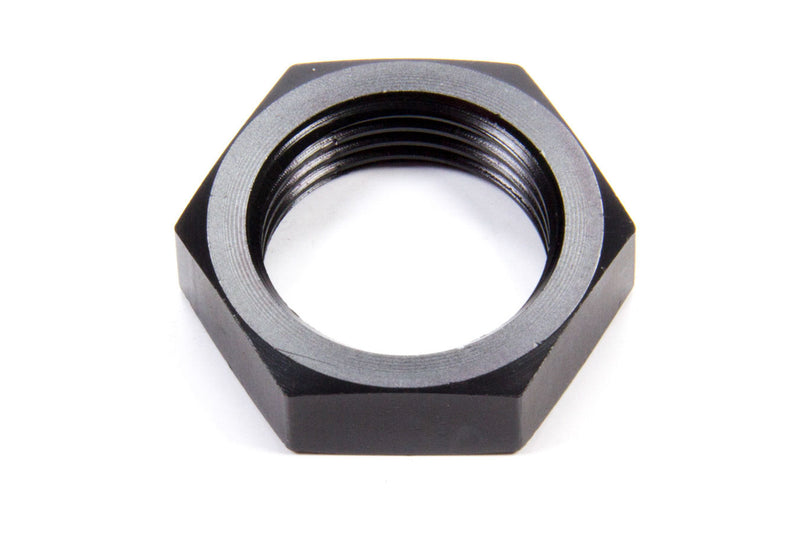 Aeroquip Alum #12 Locknut Black