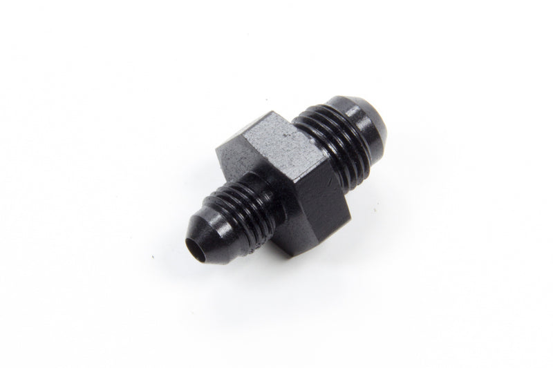 Aeroquip #6 Flare #4 Flare Reducer Black