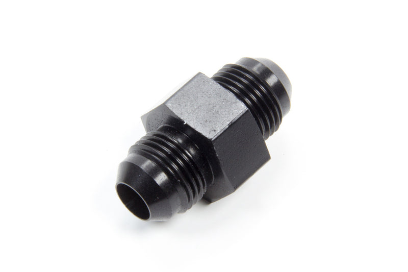 Aeroquip #8 Fuel Pressure Adapter Black