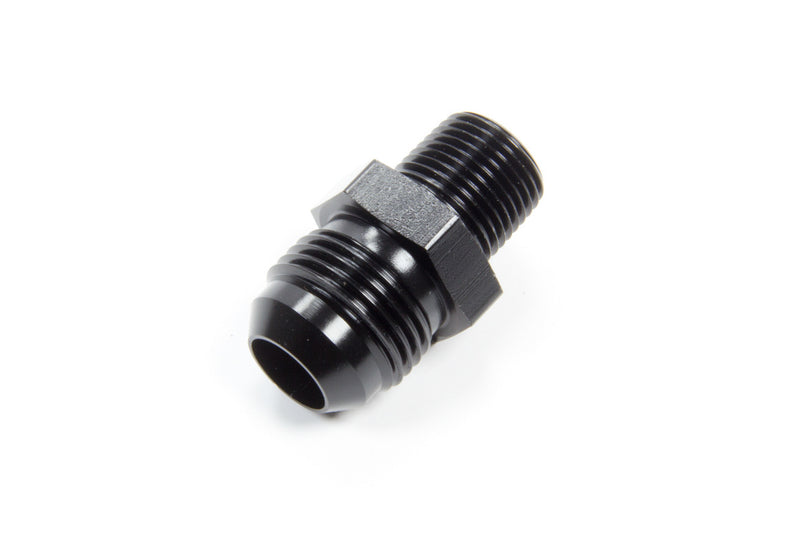 Aeroquip #10 Flare 3/8in Pipe Str Black