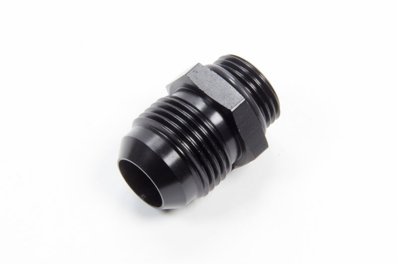 Aeroquip #10 O-Ring #12 Flare Adapter Black