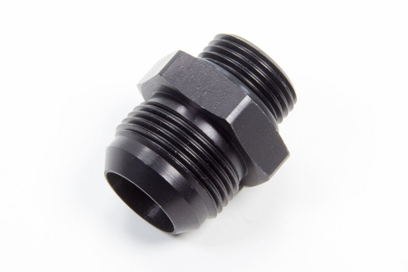 Aeroquip #12-#16 O-Ring Flare Adapter Black