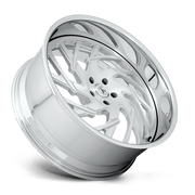 AF864 24X9 5X4.75 BRUSHED RIGHT -2MM