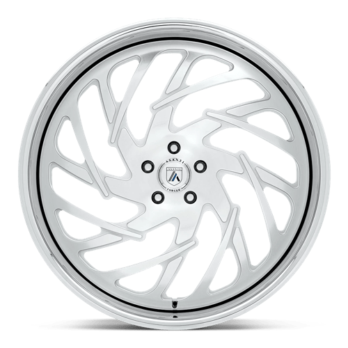 AF864 24X9 5X4.75 BRUSHED RIGHT -2MM