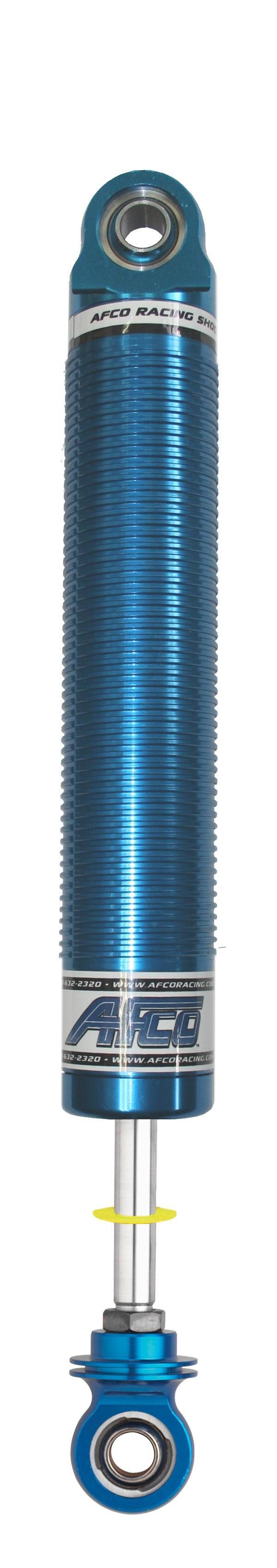 Afco Racing Products Shock Alum Small Body 6in Threaded