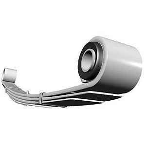 Afco Racing Products HD Leaf Spring 70-81 Camaro