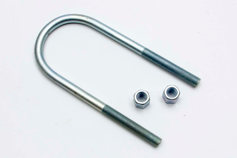 Afco Racing Products U-Bolt 3in Tube 1/2in x  8in.