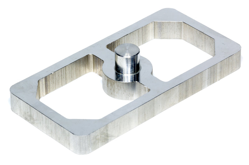 Afco Racing Products Lowering Block 1/2in Aluminum