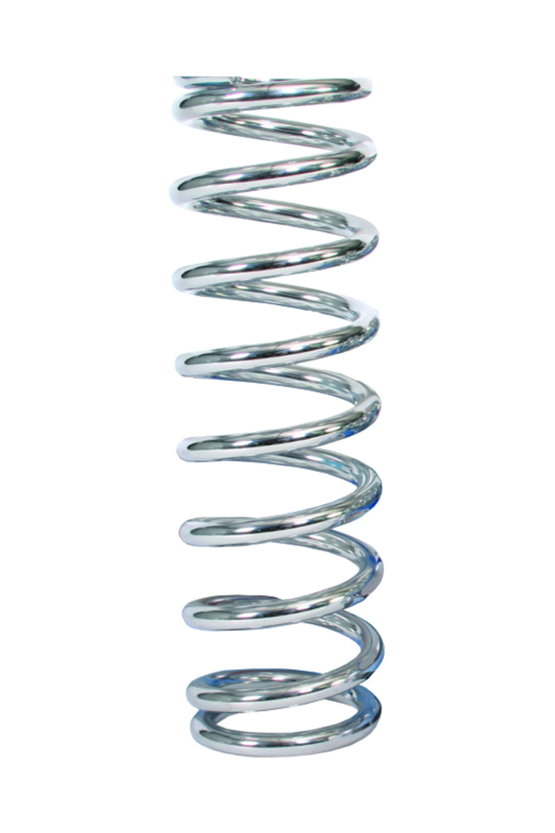 Afco Racing Products Coil-Over Spring 2.625 x 14in Extreme Chrome