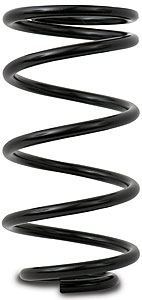 Afco Racing Products Pigtail Rear Spring 5.5in x 12in x 200#