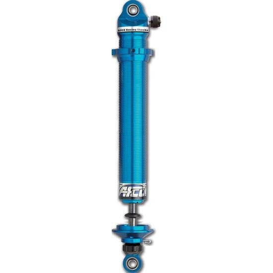 Afco Racing Products Shock Alum Twin Tube 9in Dbl Adj Drag Elimantor