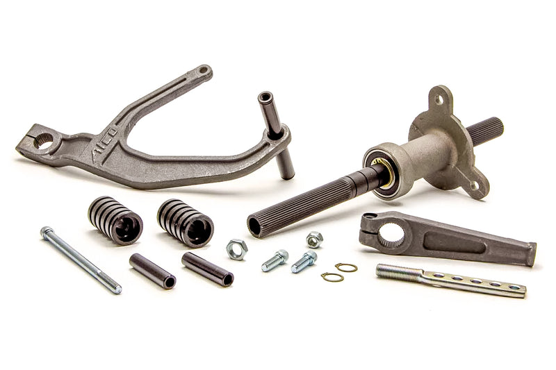 Afco Racing Products Alum Adjustable Throttle Pedal