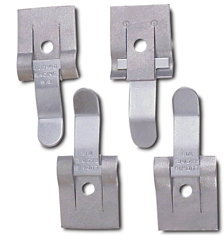Afco Racing Products Panel Clips (4PK)