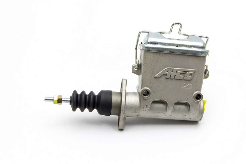 Afco Racing Products Master Cylinder 7/8in Integral Reservoir