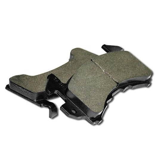 Afco Racing Products Brake Pad Set GM Metric SR34 Compound