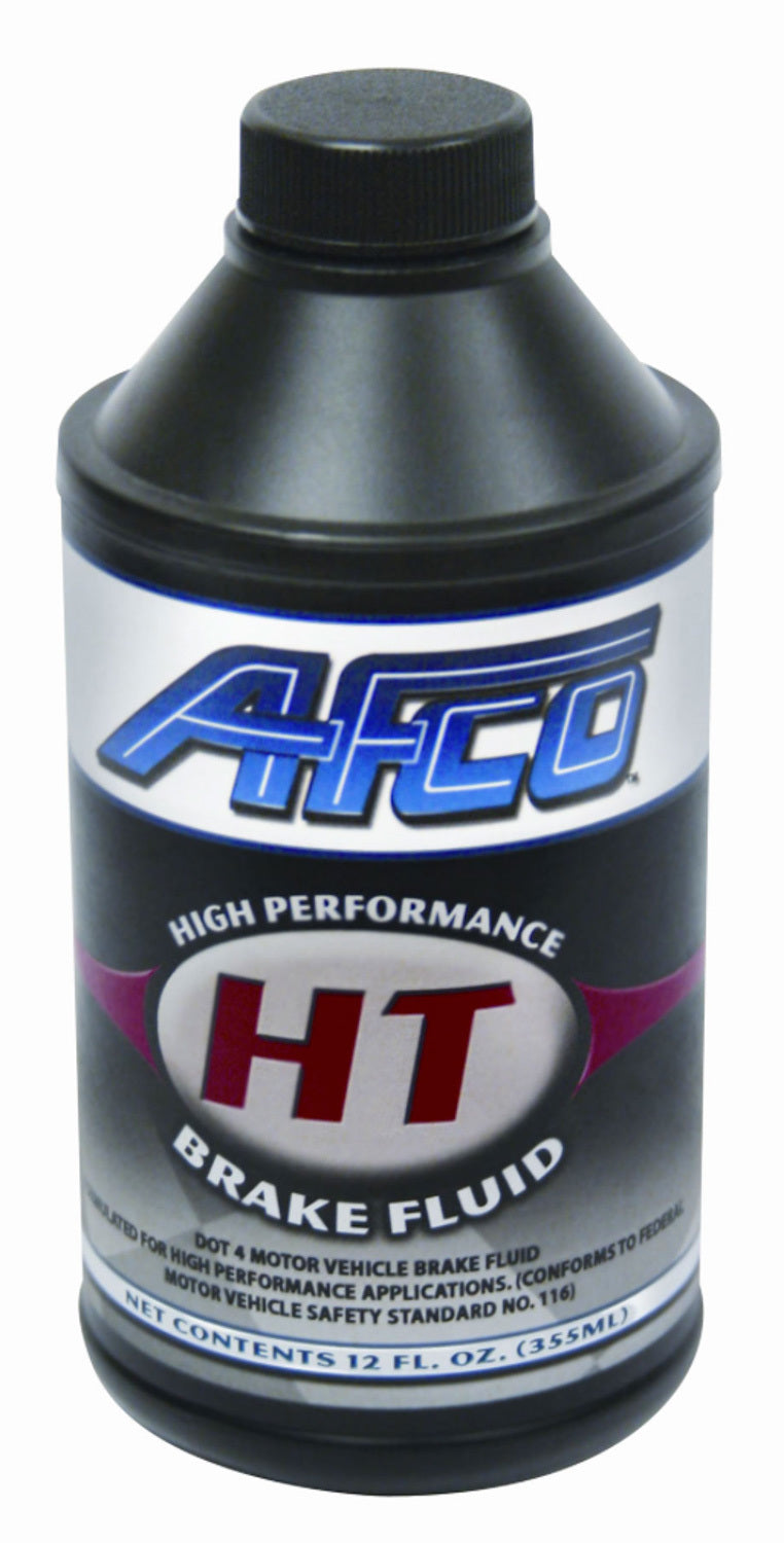 Afco Racing Products Brake Fluid HT 12oz Single
