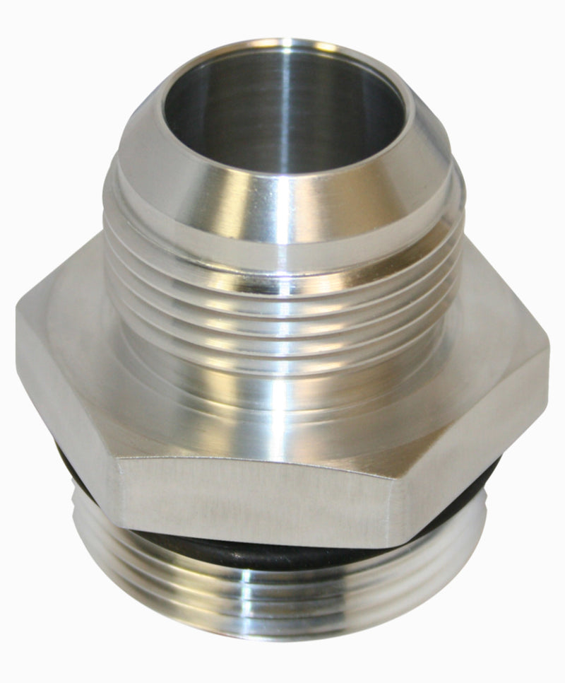 Afco Racing Products Inlet Fitting Radiator 16AN