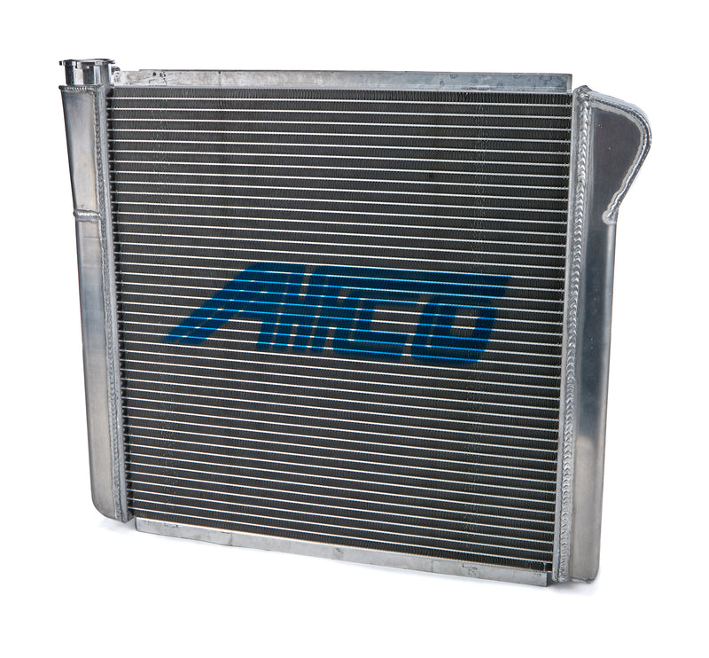 Afco Racing Products Radiator Single Pass 25 in x 19in