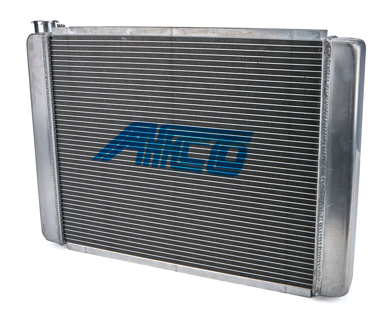 Afco Racing Products Radiator Single Pass 27.5in x 19in
