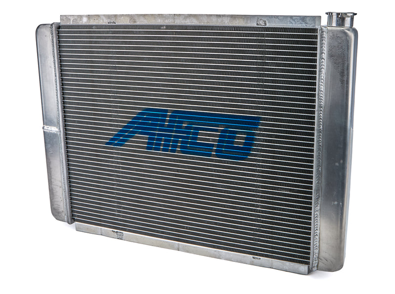 Afco Racing Products Radiator Double Pass 27.5in x 20in