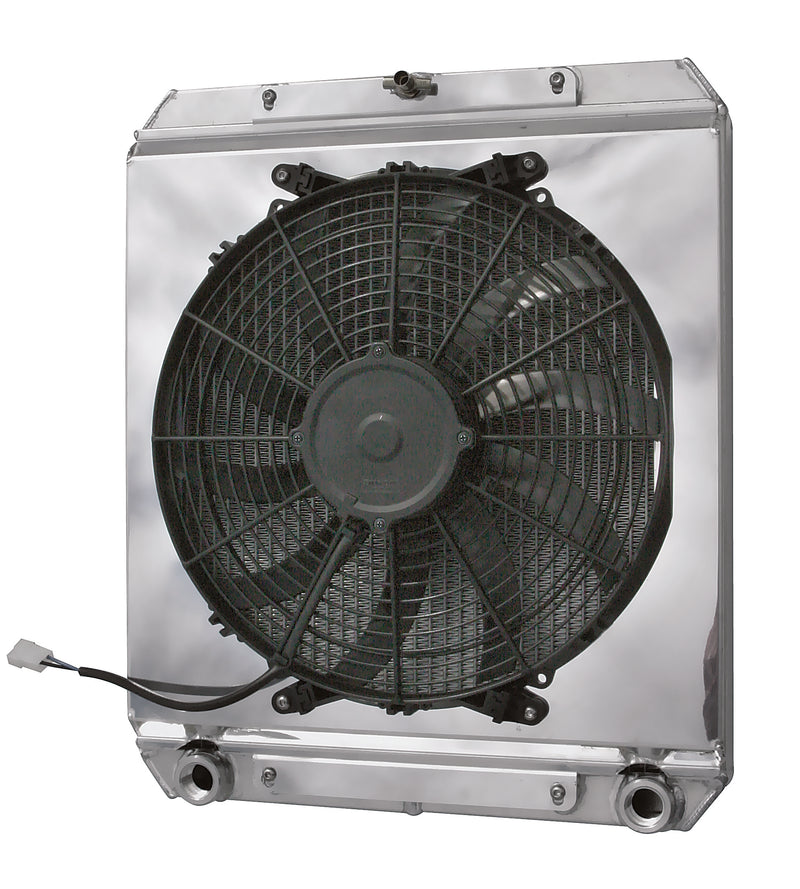 Afco Racing Products Fan and Shroud Kit