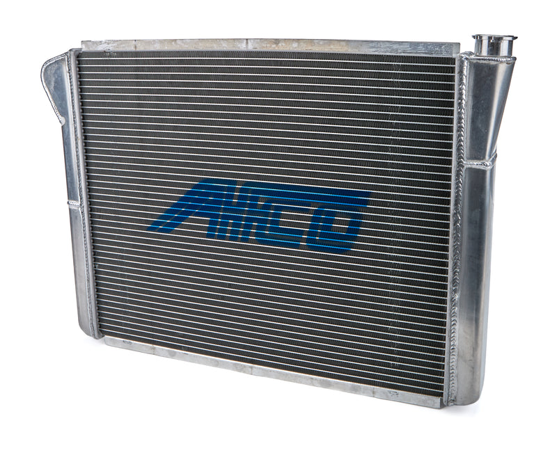 Afco Racing Products Radiator Double Pass 26.75in x 20in