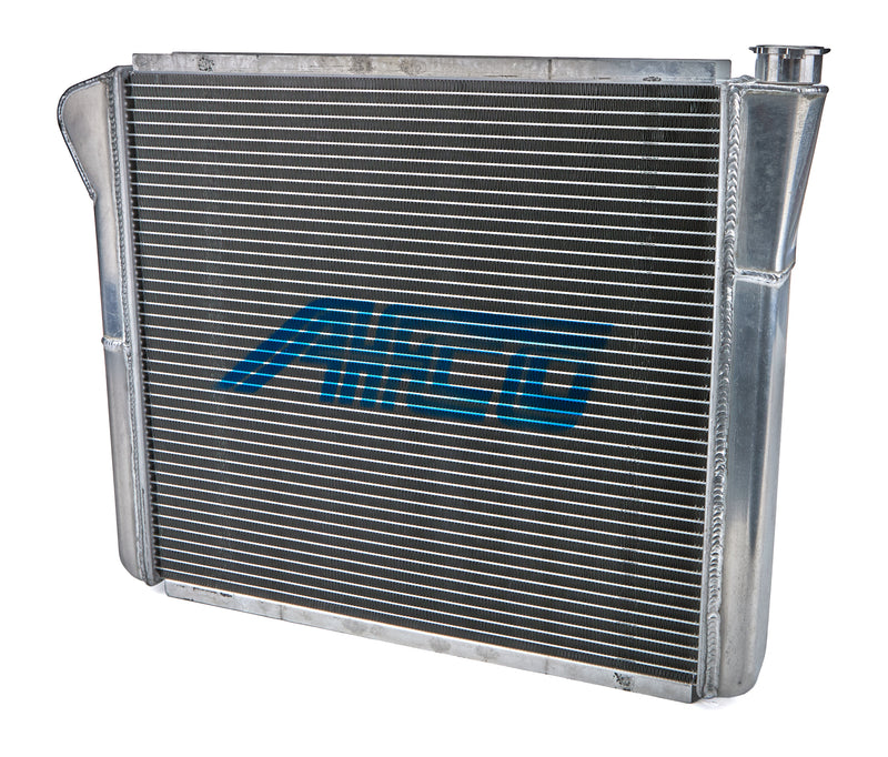 Afco Racing Products Radiator Double Pass 24.25in x 20in