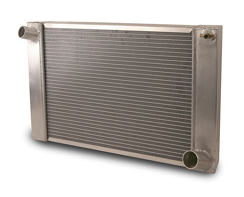 Afco Racing Products GM Radiator 15.125x22.87 Extra Steering Clearance