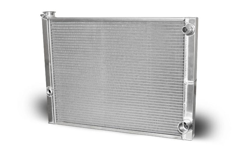 Afco Racing Products Radiator 20in x 27.5in Double Pass -16an