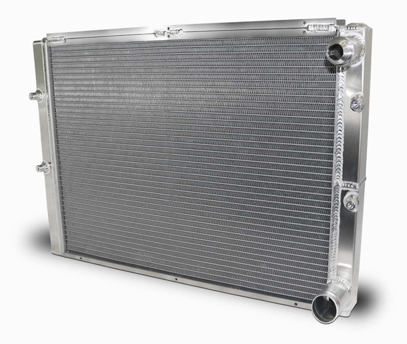 Afco Racing Products Radiator DBL Pass 27.5in x 18in -16AN