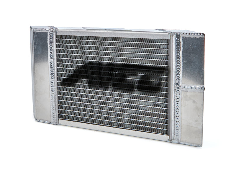Afco Racing Products Radiator Double Pass Drag Race Power Adder