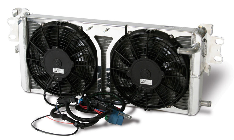 Afco Racing Products Heat Exchanger GT500 w/ Fans