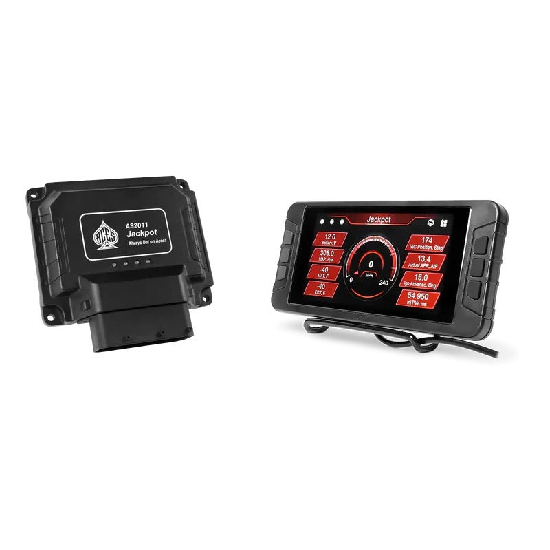 Aces Fuel Injection Jackpot LS Pro EFI DBC Trans Control