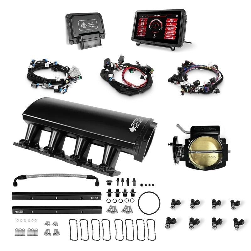 Aces Fuel Injection Jackpot Pro LS EFI Top End Kit 500 HP