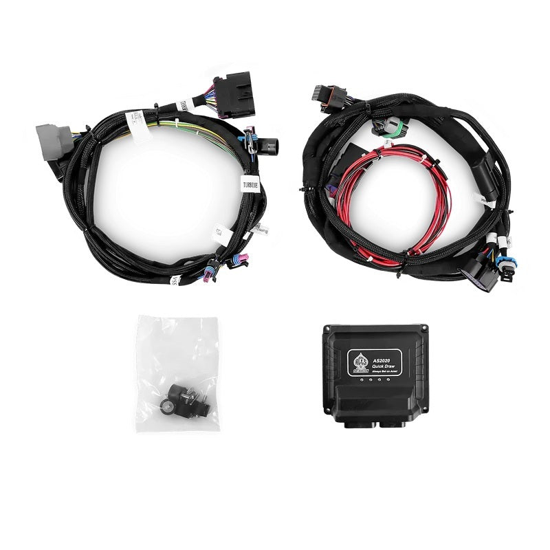 Aces Fuel Injection Quick Draw Trans Control Module