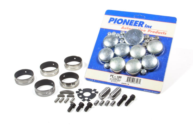 Afm Performance Small Parts Kit - Dart SBC SHP Block